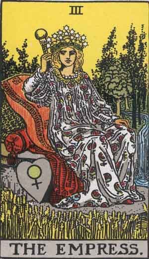 여황제 The Empress